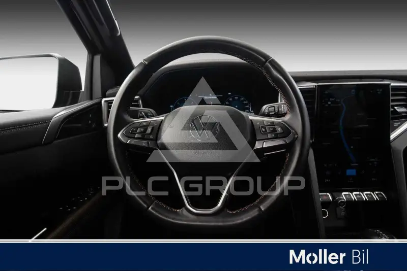 2025 Volkswagen Amarok