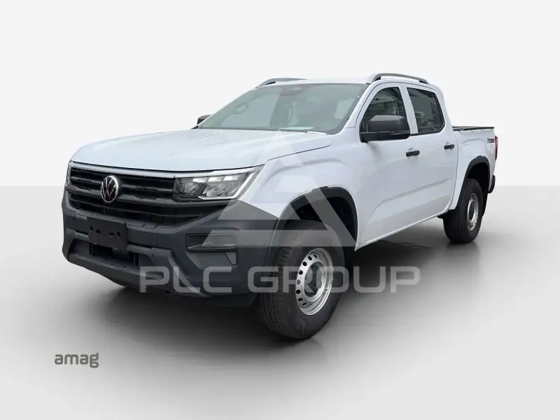 2025 Volkswagen Amarok