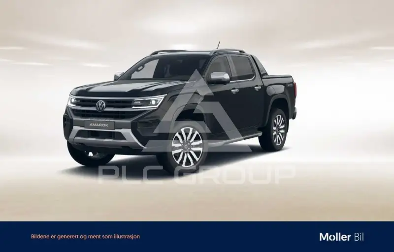 2025 Volkswagen Amarok