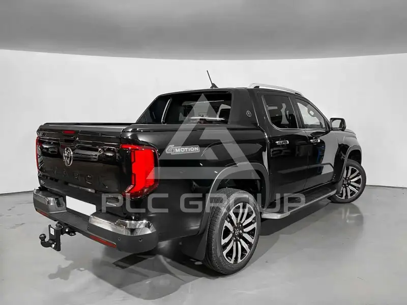 2025 Volkswagen Amarok