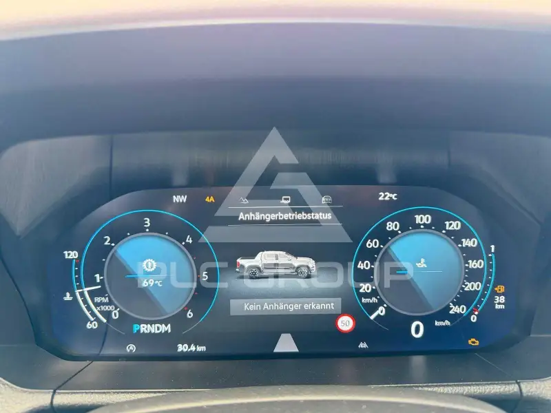 2025 Volkswagen Amarok