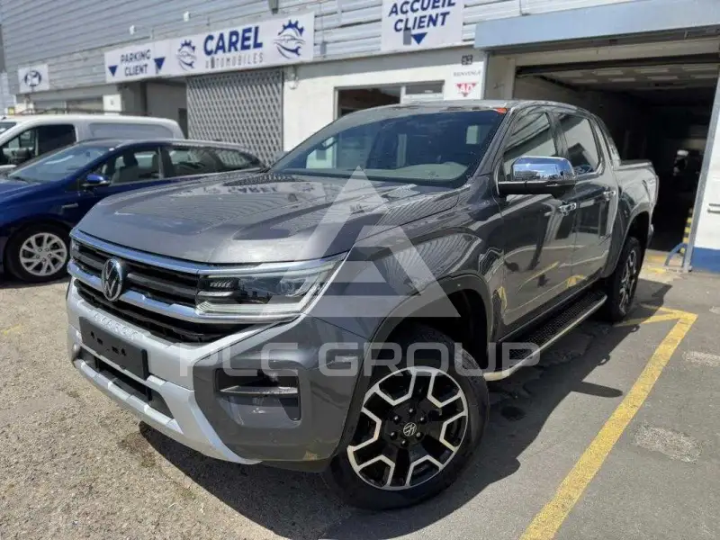 2025 Volkswagen Amarok
