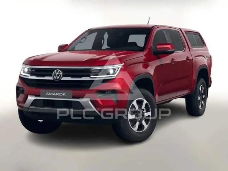 2025 Volkswagen Amarok