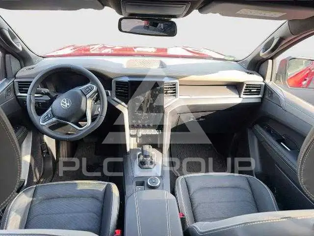 2025 Volkswagen Amarok