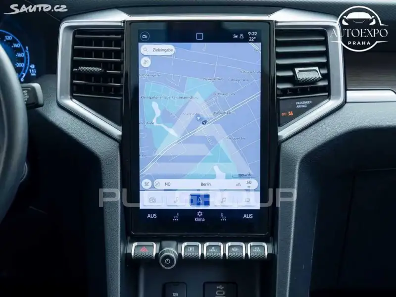 2025 Volkswagen Amarok
