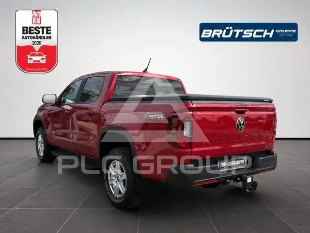 2025 Volkswagen Amarok