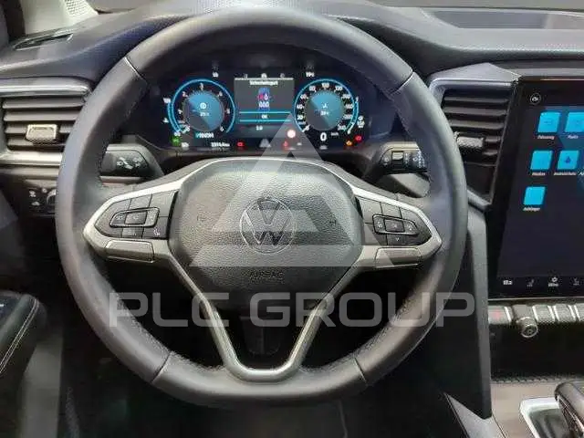 2025 Volkswagen Amarok