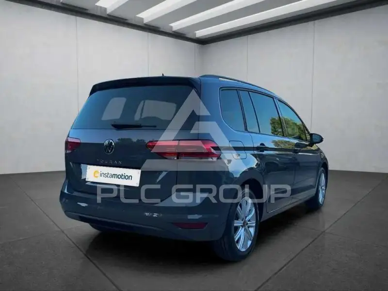 2025 Volkswagen Touran