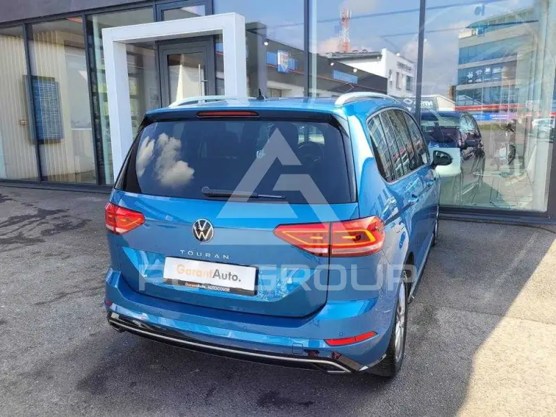 2025 Volkswagen Touran