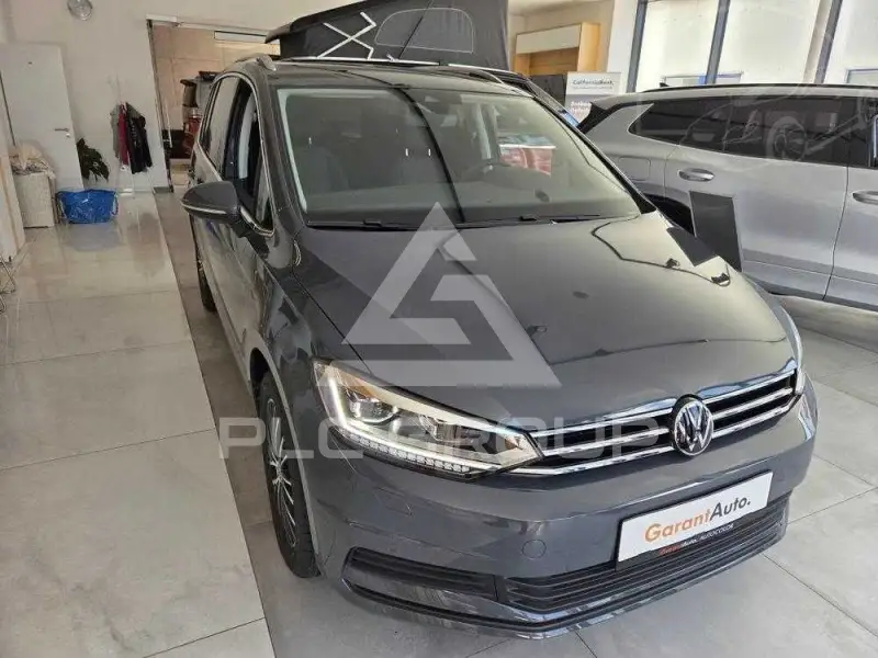 2025 Volkswagen Touran