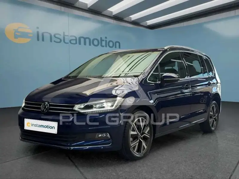 2025 Volkswagen Touran