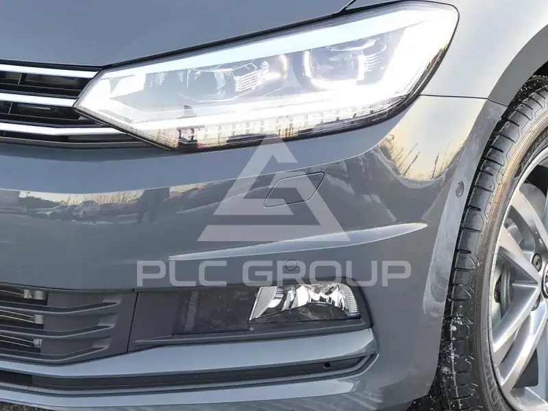 2025 Volkswagen Touran