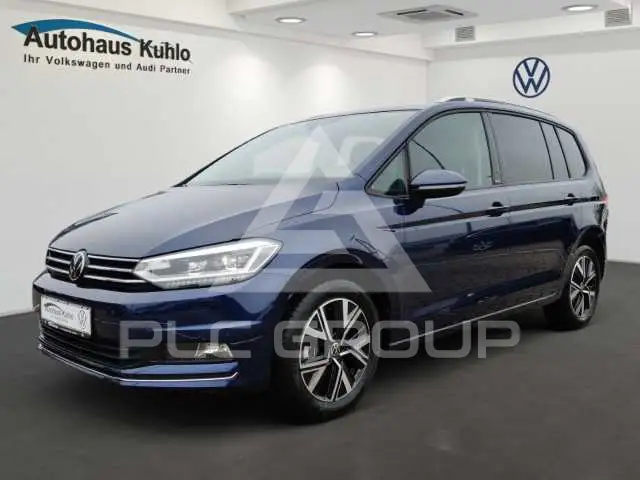 2025 Volkswagen Touran