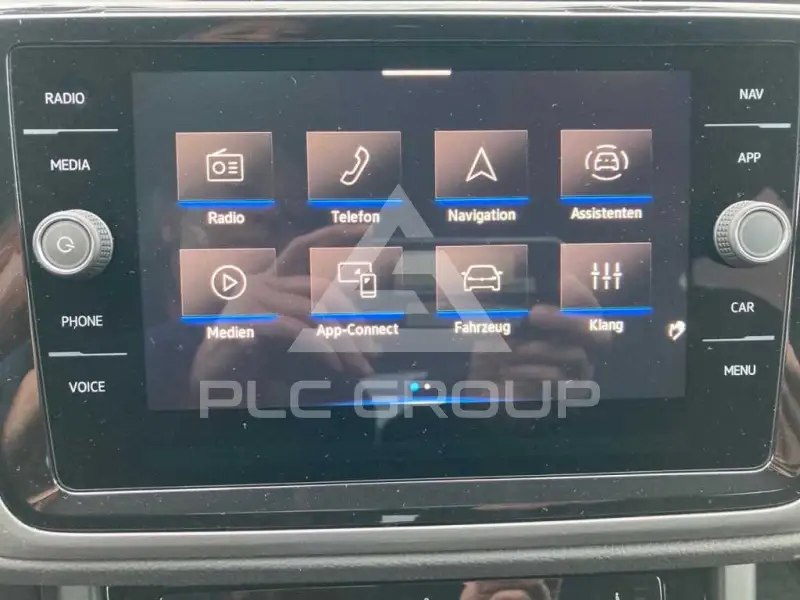 2025 Volkswagen Touran