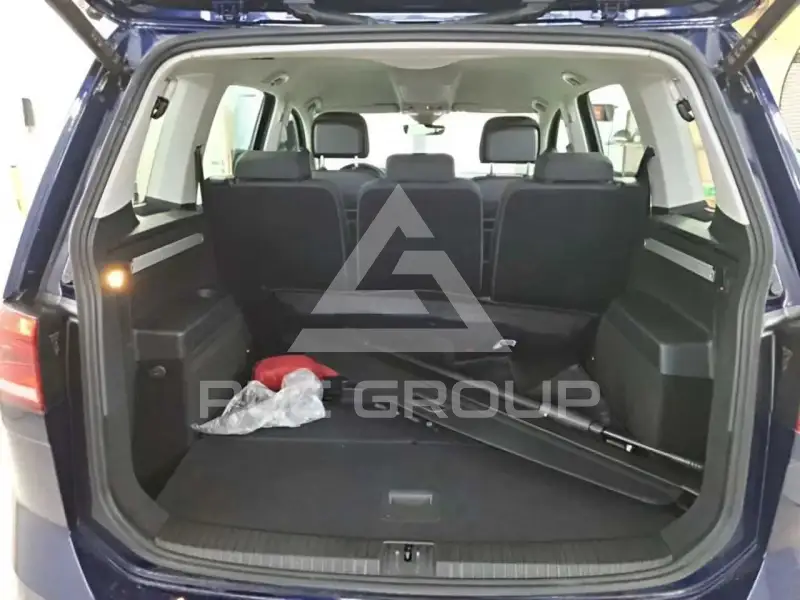2025 Volkswagen Touran