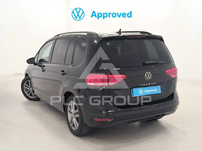 2025 Volkswagen Touran