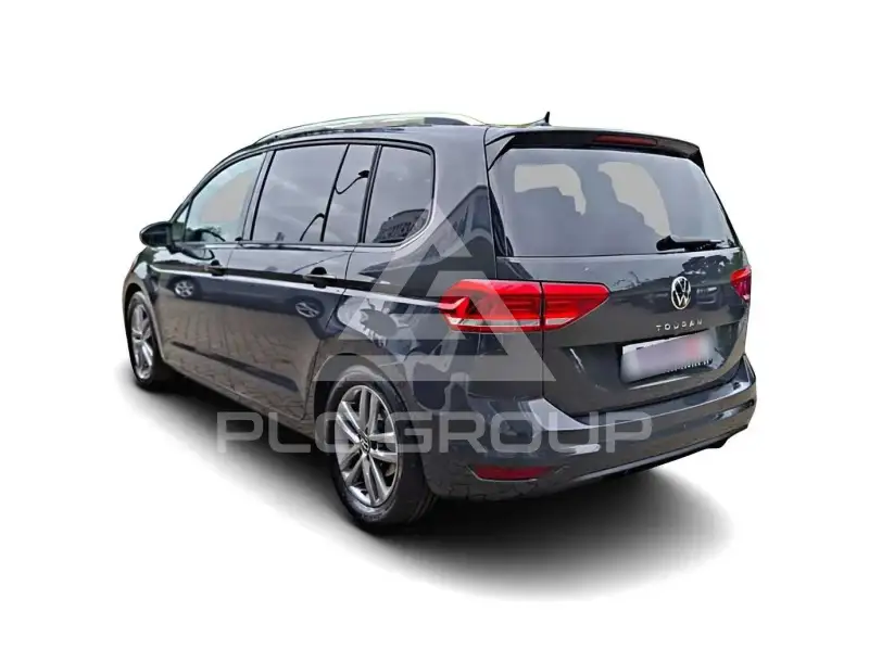 2025 Volkswagen Touran
