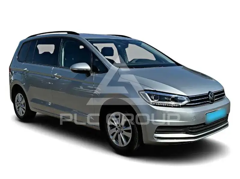 2025 Volkswagen Touran