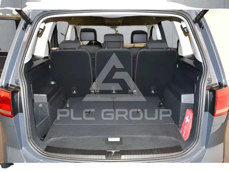 2025 Volkswagen Touran