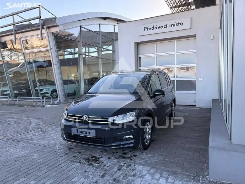 2025 Volkswagen Touran