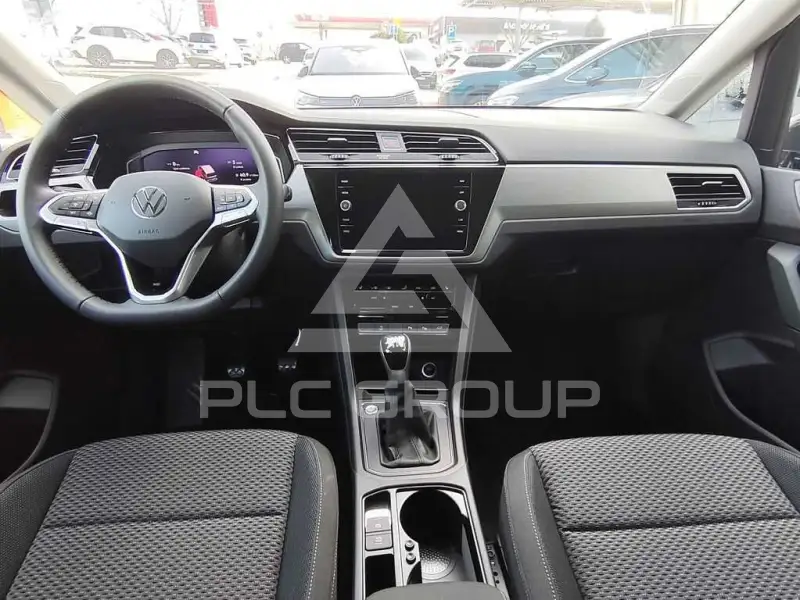 2025 Volkswagen Touran