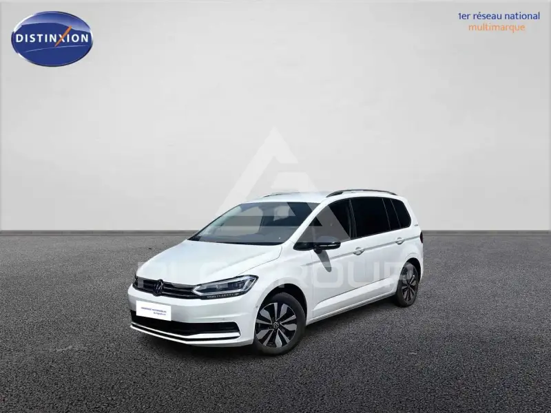 2025 Volkswagen Touran
