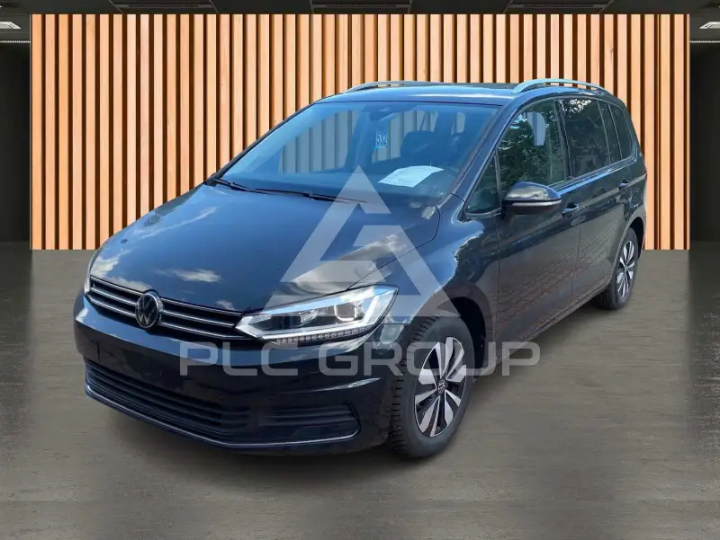 2025 Volkswagen Touran