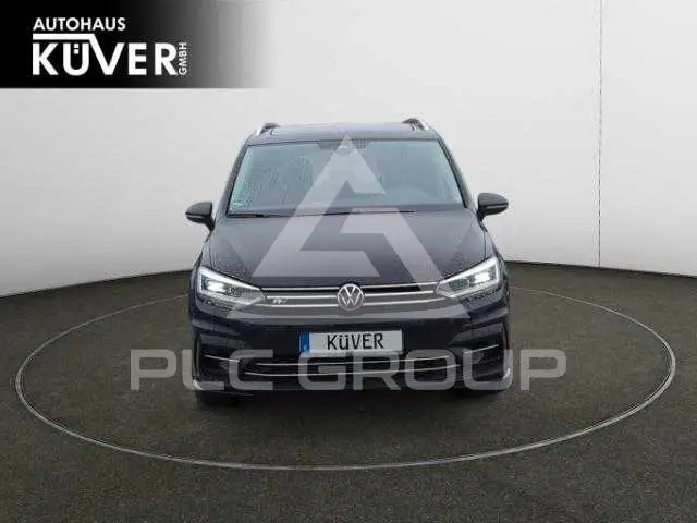2025 Volkswagen Touran