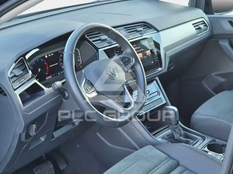2025 Volkswagen Touran