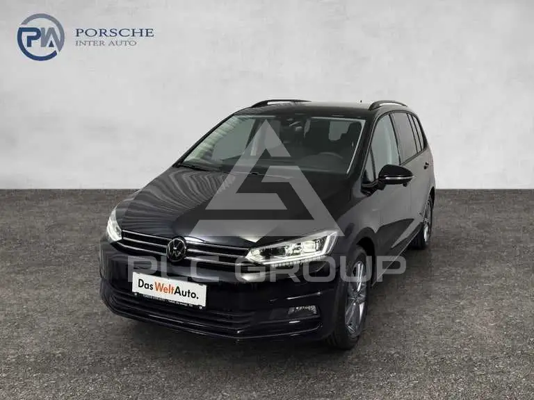 2025 Volkswagen Touran