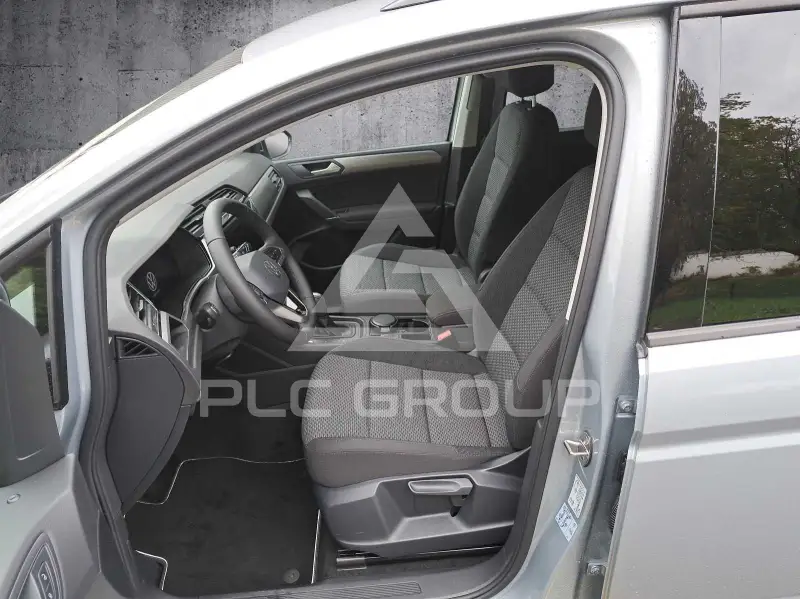 2025 Volkswagen Touran
