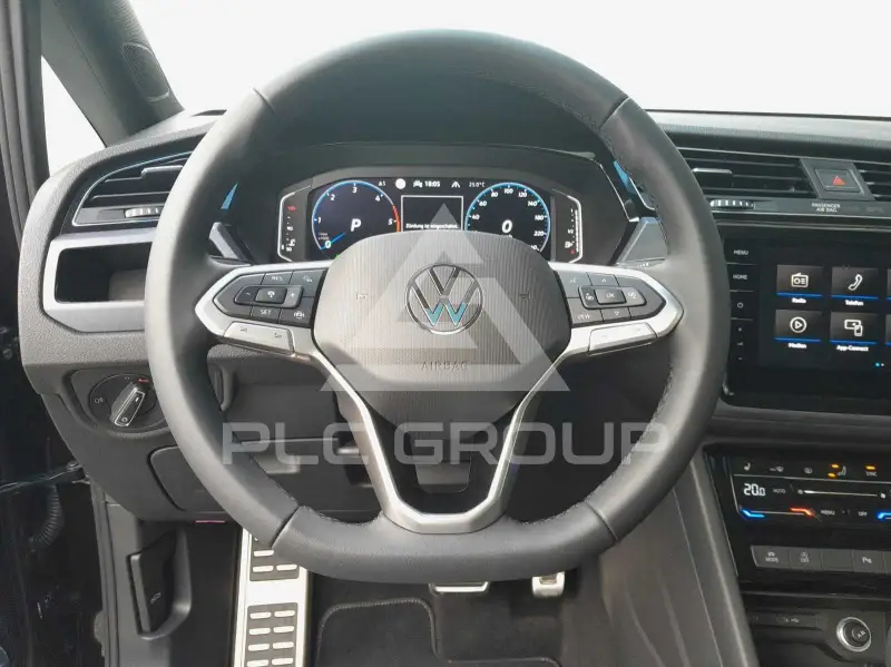 2025 Volkswagen Touran