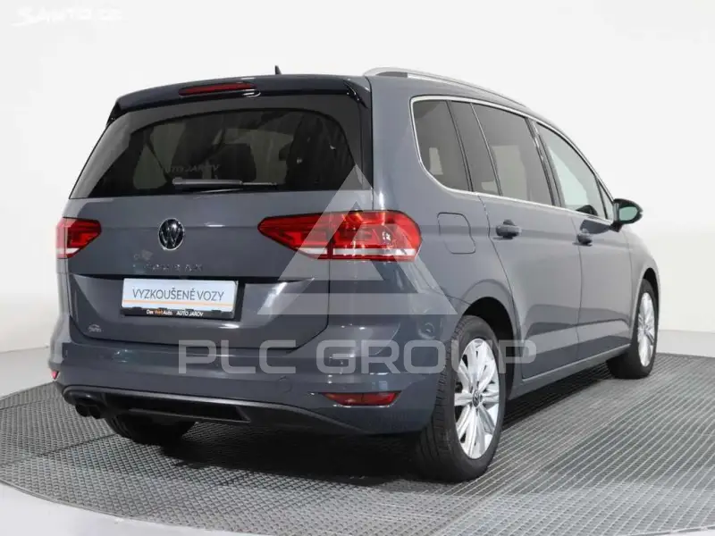 2025 Volkswagen Touran