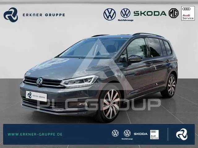2025 Volkswagen Touran