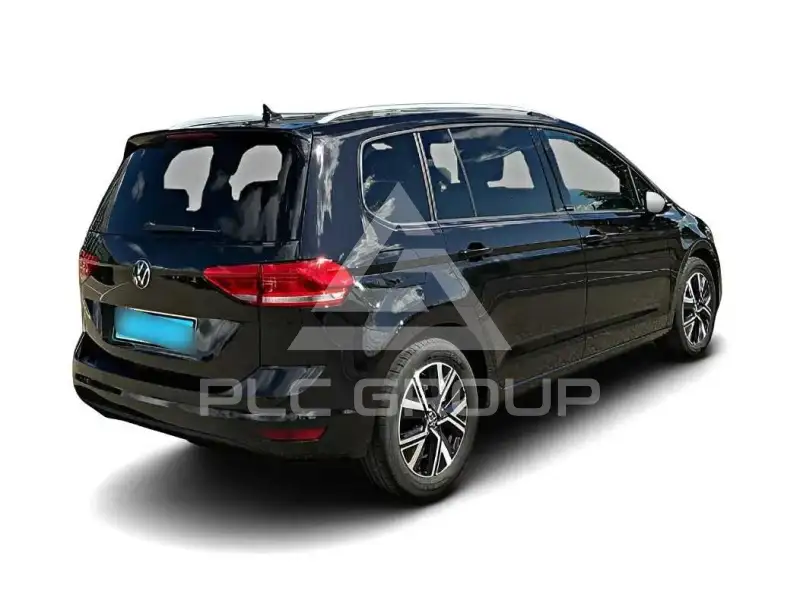 2025 Volkswagen Touran