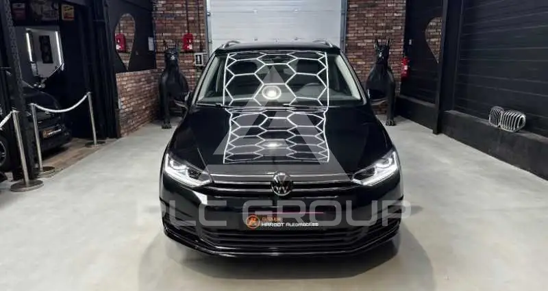 2025 Volkswagen Touran