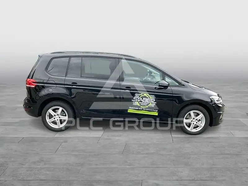 2025 Volkswagen Touran
