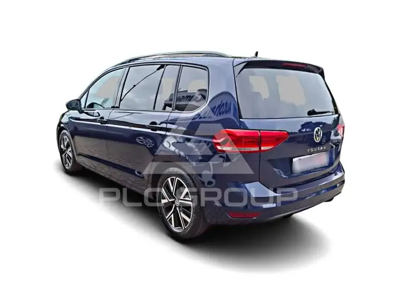 2025 Volkswagen Touran