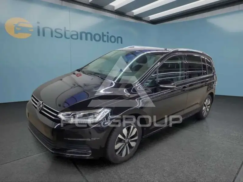 2025 Volkswagen Touran