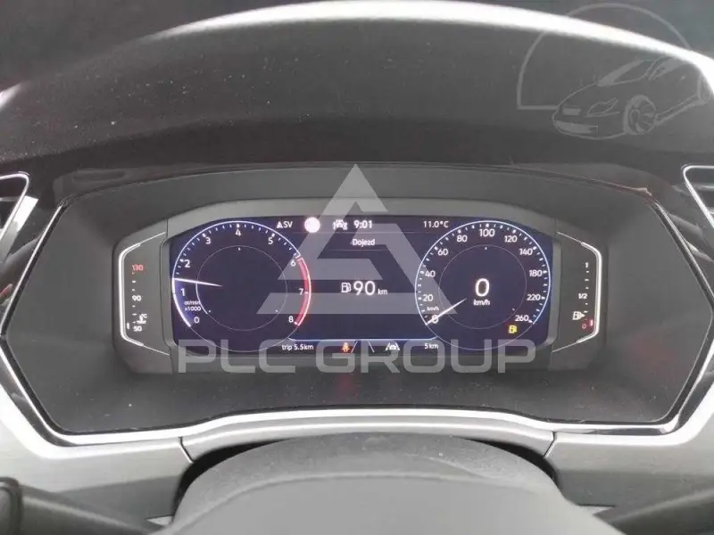 2025 Volkswagen Touran