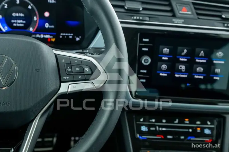 2025 Volkswagen Touran