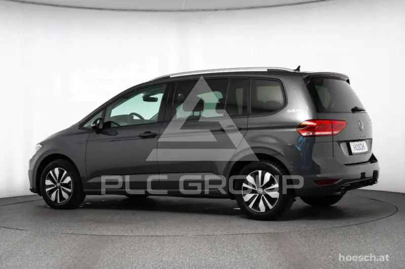 2025 Volkswagen Touran