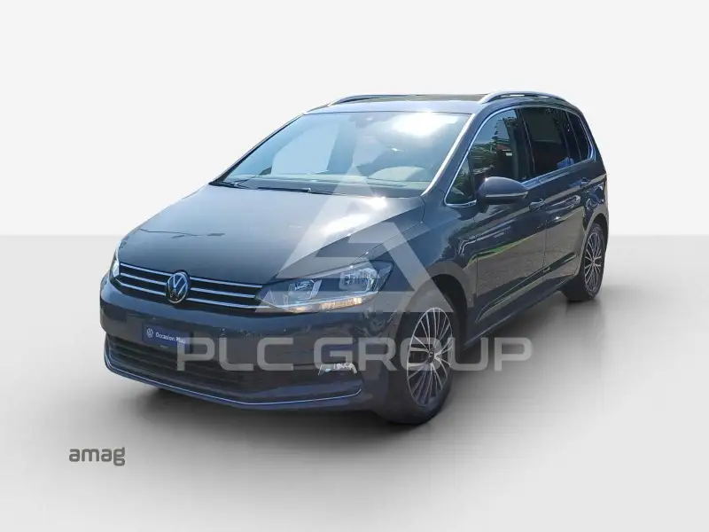 2025 Volkswagen Touran