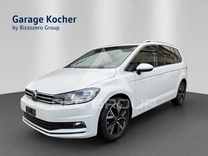 2025 Volkswagen Touran