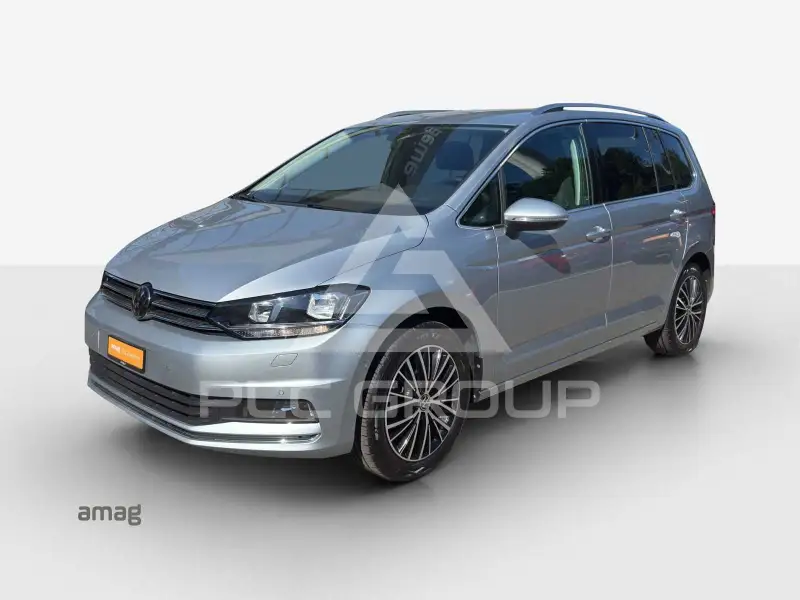 2025 Volkswagen Touran
