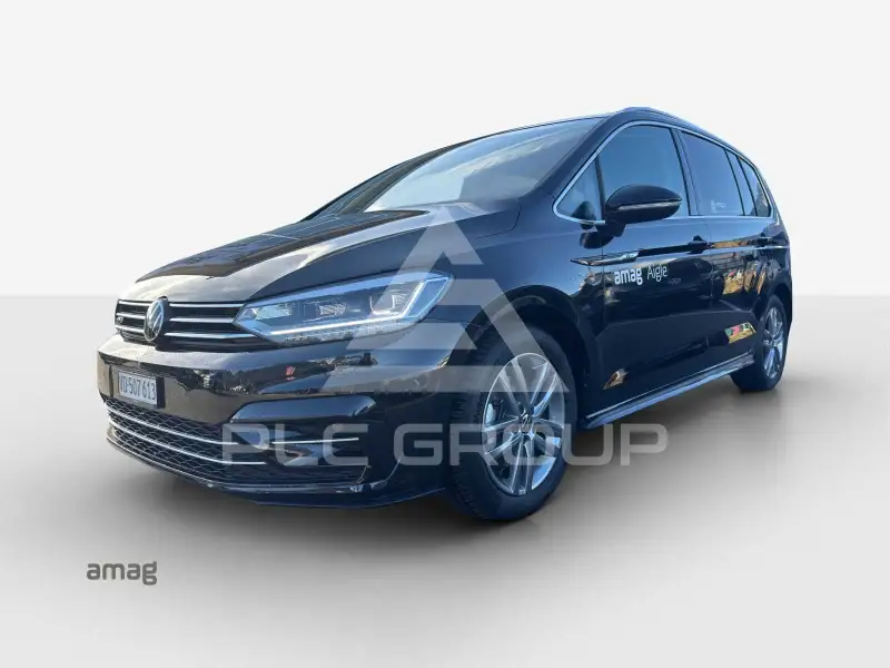 2025 Volkswagen Touran