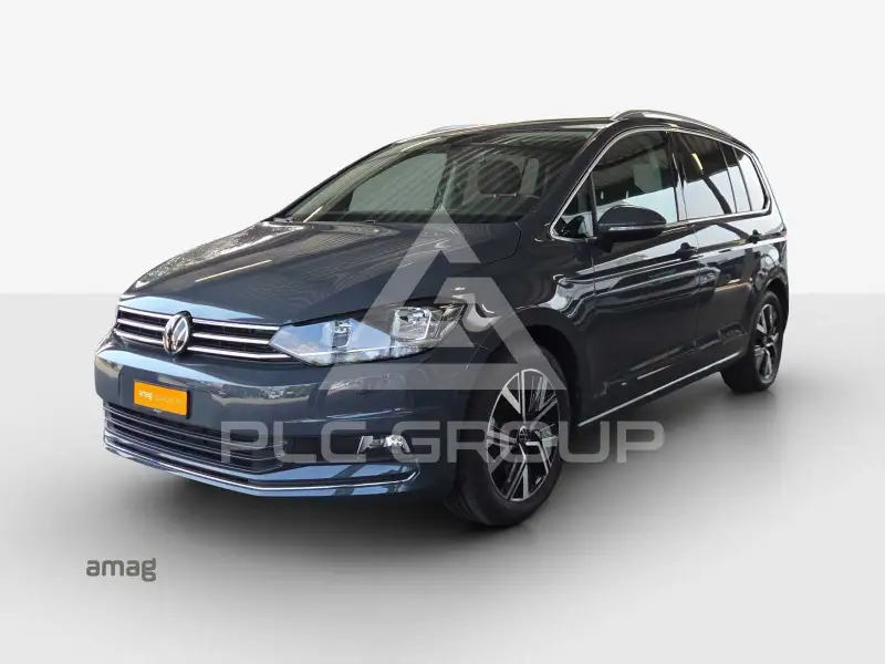 2025 Volkswagen Touran