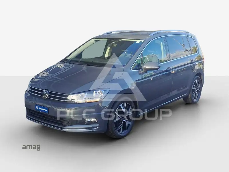 2025 Volkswagen Touran