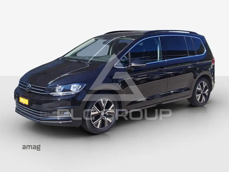 2025 Volkswagen Touran