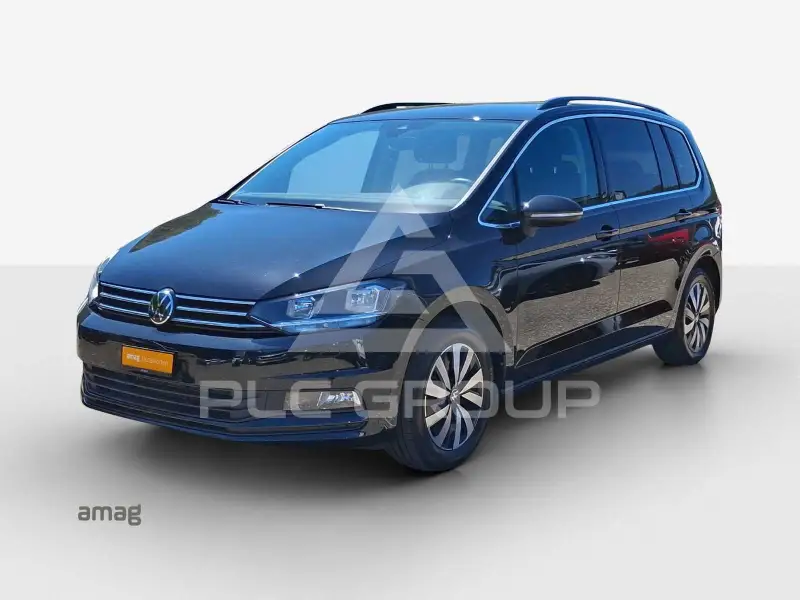 2025 Volkswagen Touran